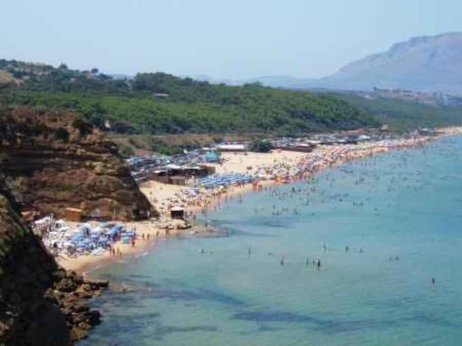 Diamond Сasa de vacaciones Balestrate